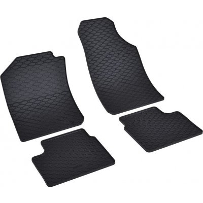 Koberce gumové RIGUM Dacia Spring 2022 – Zboží Mobilmania