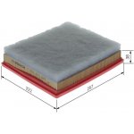 BOSCH F 026 400 096 Vzduchový filtr (F026400096) – Hledejceny.cz