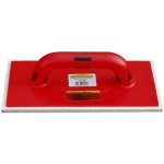Enco 131/8 - Hladítko 280x140x 8mm filc bílý, se zpevněnou rukojetí – Hledejceny.cz