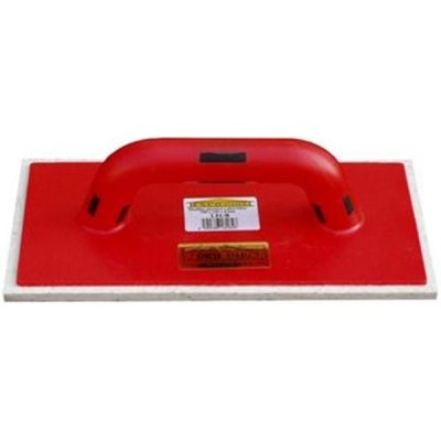 Enco 131/8 - Hladítko 280x140x 8mm filc bílý, se zpevněnou rukojetí – Hledejceny.cz