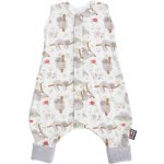 Kaarsgaren spací pytel s nožičkami lenochodi – Zboží Mobilmania