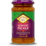 Pataks Nakládaný Česnek 300 g – Zboží Mobilmania