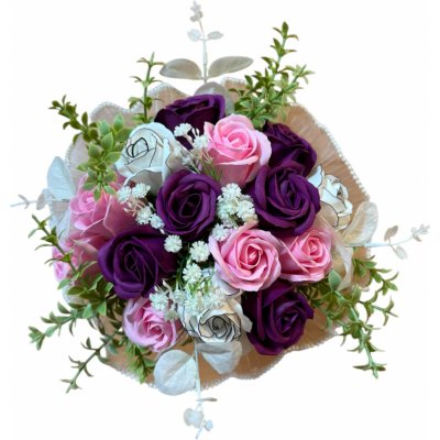 DANNY MADE Mýdlová květina A07 – Sleviste.cz