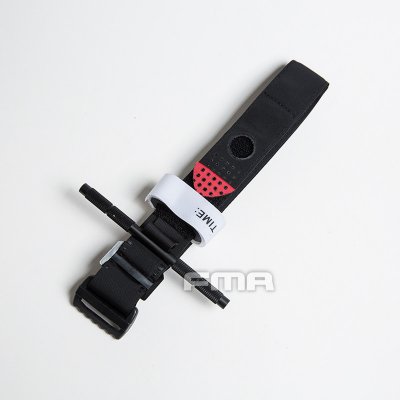 GFC replika škrtidla MIC CAT Tourniquet Černá – Zboží Dáma