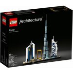 LEGO® Architecture 21052 Dubaj – Hledejceny.cz