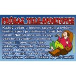 Průkaz Průkaz telesportovce – Hledejceny.cz