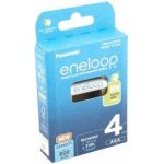 Panasonic Eneloop N AAA 4ks SPPA-03-EN800-4N – Zboží Mobilmania