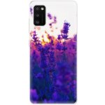 Pouzdro iSaprio - Lavender Field - Samsung Galaxy A41 – Zboží Živě
