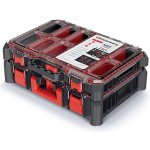 Kistenberg MSX Set černý 54,3x39x20 KMXS5540S-S411 – Zboží Mobilmania