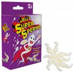 Spencer & Fleetwood Jelly Super Sperms Pina Colada Flavour – Zboží Mobilmania