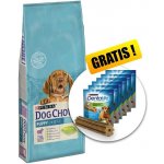 Purina Dog Chow Puppy/Junior Lamb & Rice 14 kg – Hledejceny.cz