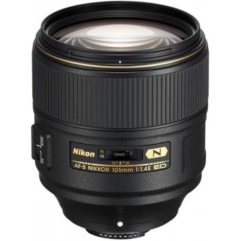 Nikon 105mm f/1.4 AF-S E ED