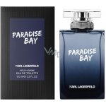 Karl Lagerfeld Paradise Bay toaletní voda pánská 100 ml – Hledejceny.cz