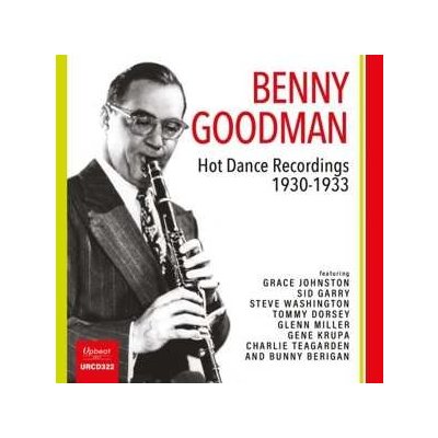 Benny Goodman - Hot Dance Recordings CD
