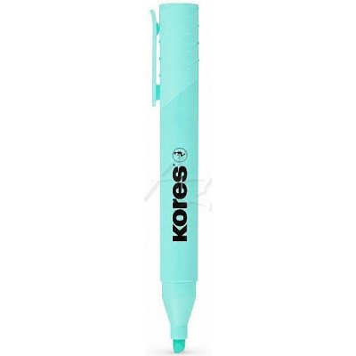 Kores High Liner Plus Pastel 36033 tyrkysový – Zboží Dáma