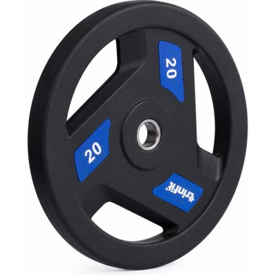 TRINFIT TRI-GRIP pogumovaný 20 kg 30 mm – Zboží Mobilmania