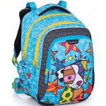 Bagmaster Lumi 22 B pejsek modrý – Zboží Dáma