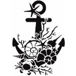 Cadence Šablona Cadence 21x30 cm Kotva – Zboží Dáma