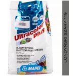 Mapei Ultracolor Plus 5 kg londýnská šedá – Sleviste.cz