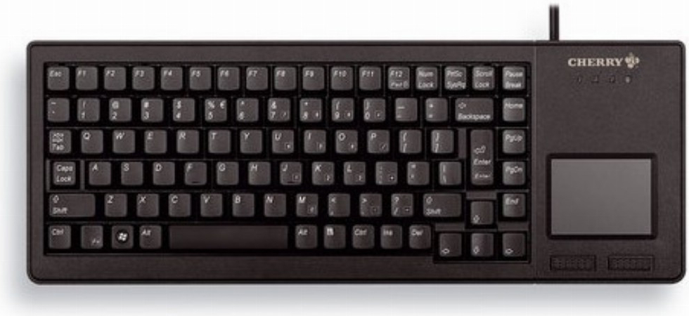 Cherry XS Touchpad Keyboard G84-5500LUMDE-2