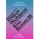 Král Richard III. / King Richard III - William Shakespeare