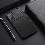 Pouzdro Nillkin Qin Book PRO Samsung Galaxy S22 černé – Hledejceny.cz