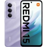 Xiaomi Redmi 15 6GB/128GB Sandy Purple – Zboží Živě