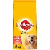 Pedigree Vital Protection s Hovězím a drůbežím 15 kg