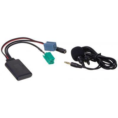 Stualarm 552HFRN004 Bluetooth A2DP/handsfree modul pro Renault 6 + 8pin – Zboží Živě