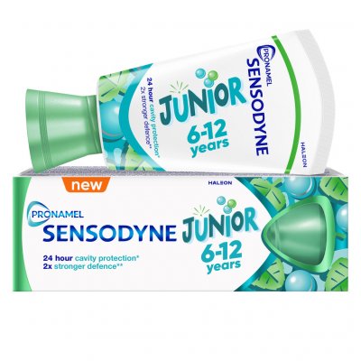 Sensodyne Pronamel Junior dětská 50 ml – Zboží Mobilmania