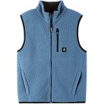 Reima Turkis dětská fleecová vesta Blue Ocean – Zboží Dáma