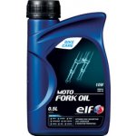 Elf Moto Fork SAE 10W 500 ml | Zboží Auto