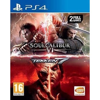 Tekken 7 + Soul Calibur 6