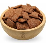 Bery Jones Křehké polštářky s jahodovou náplní bezlepkové zdroj vlákniny 500 g – Zboží Dáma