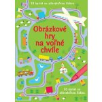 Obrázkové hry pro volné chvíle Kniha – Hledejceny.cz