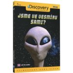 Jsme ve vesmíru sami? digipack DVD – Hledejceny.cz