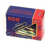 RON 453 B 32 mm barevné - balení 100 ks – Zboží Dáma