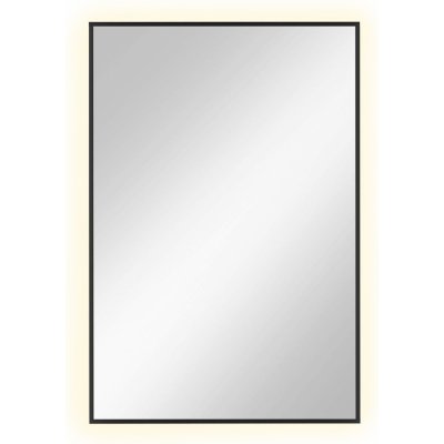 Baltica Design Tiny Border Straight 60x90 cm černá 5904107904634 – Hledejceny.cz