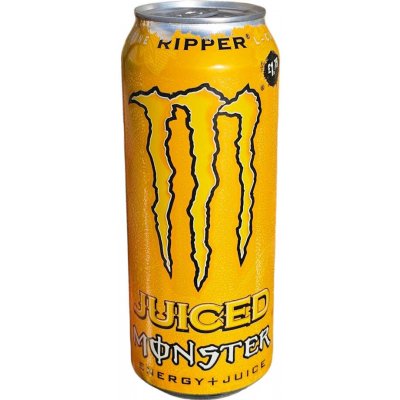 Monster Juiced Ripper 500 ml – Hledejceny.cz