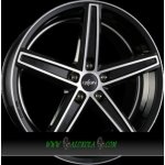 Oxigin 18 9x20 5x120 ET32 black polished | Zboží Auto