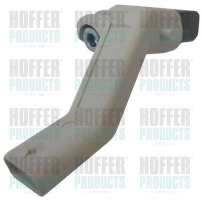 Generátor impulsů, klikový hřídel HOFFER 7517936 – Hledejceny.cz