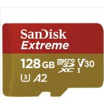 SanDisk microSDXC UHS-I U3 128 GB SDSQXA1-128G-GN6MA – Zbozi.Blesk.cz
