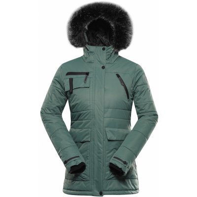 Alpine Pro Werda PTX zelená – Zboží Dáma