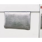 Hindermann Tepelná izolace pro karavany, fólie se vzduchovými bublinami, 110 x 55 cm Material Textil: 100 % PE Polyethylen – Zboží Mobilmania