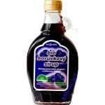 Country Life Bio sirup borůvkový 250 ml – Sleviste.cz