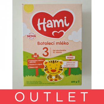 Hami 3 600 g