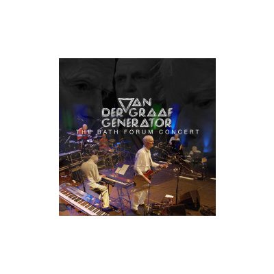 Van Der Graaf Generator - Bath Forum Concert CD – Hledejceny.cz