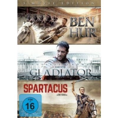 Ben Hur / Gladiator / Spartacus – Hledejceny.cz