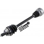 NTY Hnací Poloosa Audi A3 1.6FSI 03- VW Golf V 1.6FSI 03- Jetta 1.6FSI 04- Skoda Octavia II 1.6FSI 04- levá strana MTM (1K0407451MX) | Zboží Auto