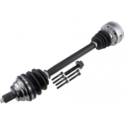 NTY Hnací Poloosa Audi A3 1.6FSI 03- VW Golf V 1.6FSI 03- Jetta 1.6FSI 04- Skoda Octavia II 1.6FSI 04- levá strana MTM (1K0407451MX) | Zboží Auto
